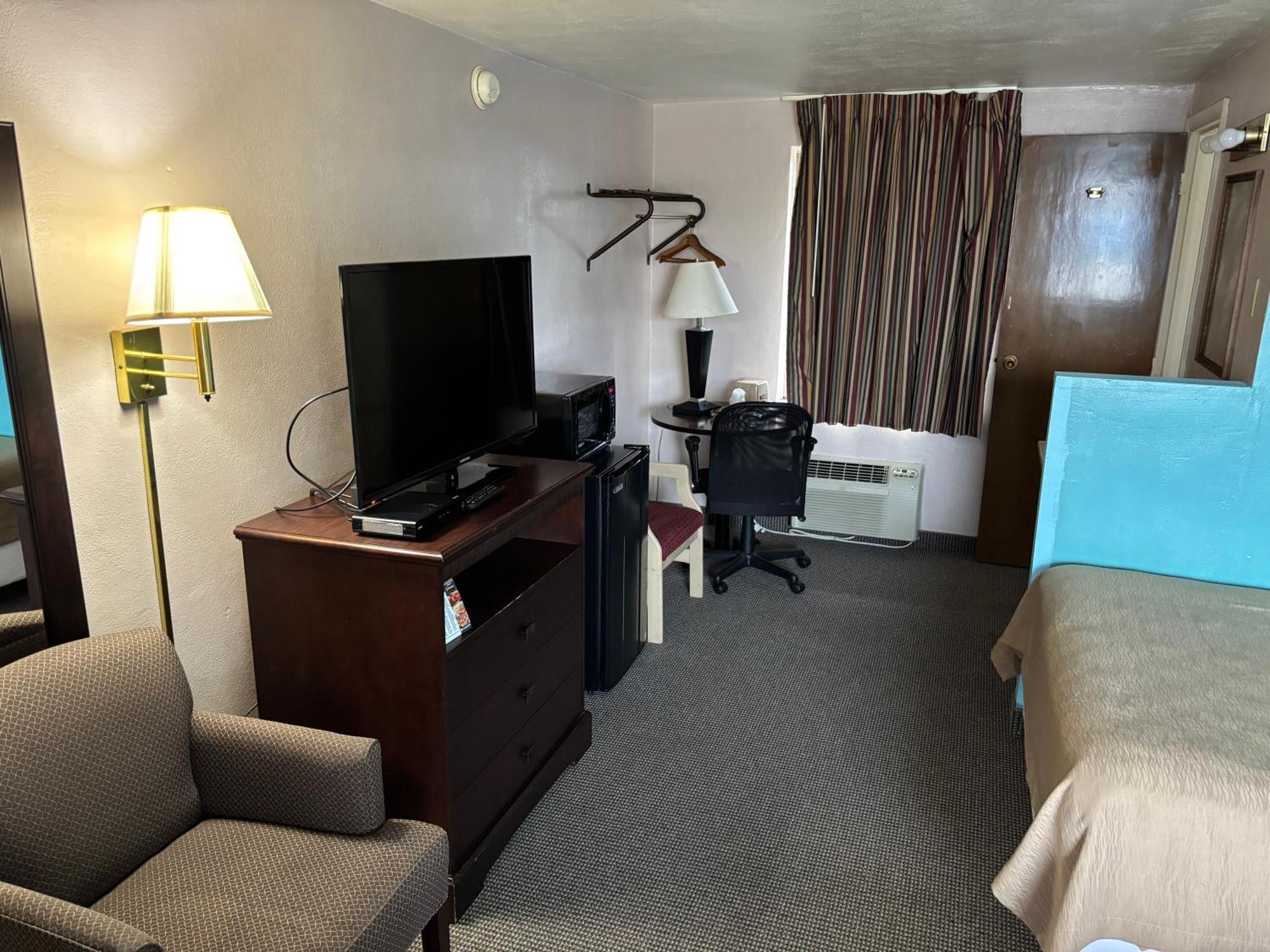 Budget Host Inn Somerset Exterior foto