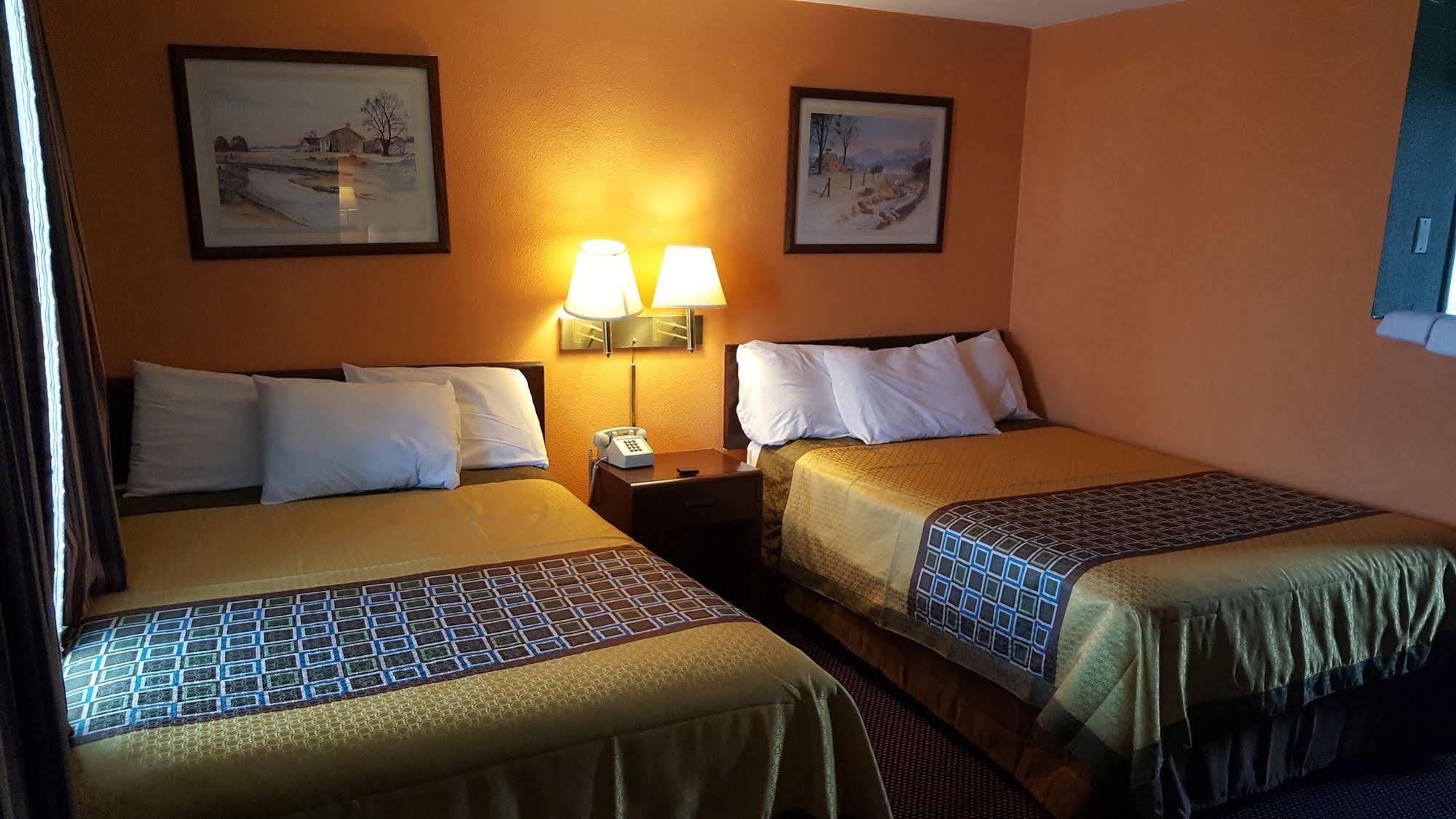 Budget Host Inn Somerset Exterior foto